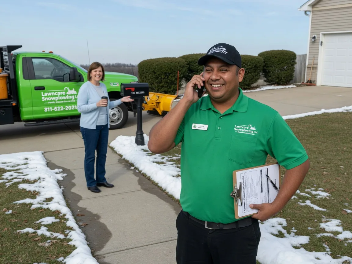 Lawn Care Services By Expert Landscaper Staunton, IN FAQs